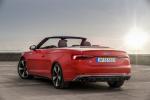 Audi S5 Cabriolet 2017 года (WW)